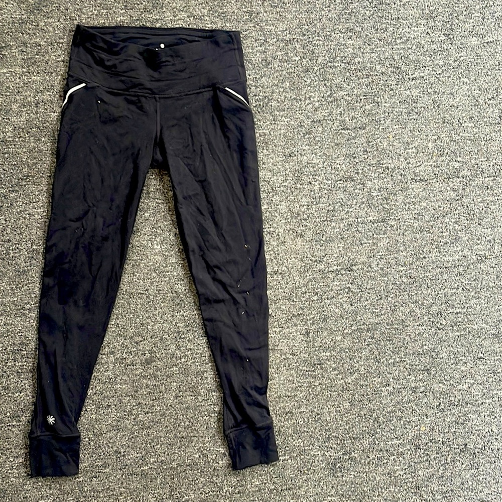 Athleta xs black